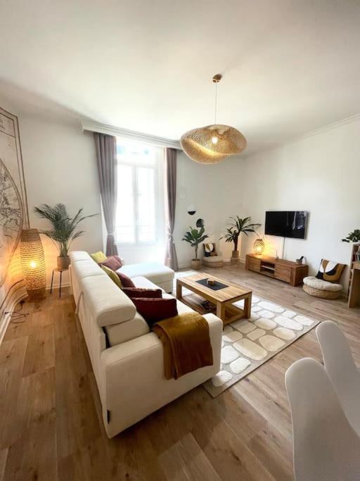 L'Echappee Chic Au Coeur De Valence Διαμέρισμα Βαλένς Εξωτερικό φωτογραφία