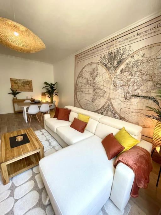 L'Echappee Chic Au Coeur De Valence Διαμέρισμα Βαλένς Εξωτερικό φωτογραφία