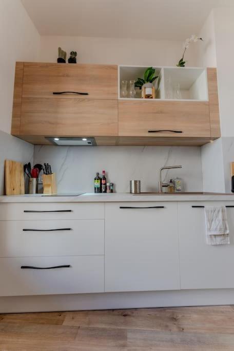 L'Echappee Chic Au Coeur De Valence Διαμέρισμα Βαλένς Εξωτερικό φωτογραφία