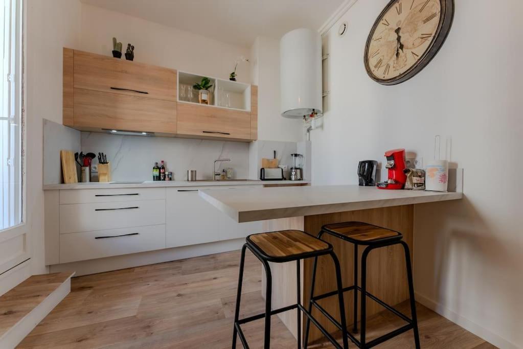 L'Echappee Chic Au Coeur De Valence Διαμέρισμα Βαλένς Εξωτερικό φωτογραφία
