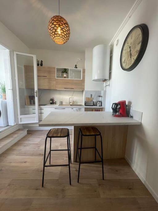L'Echappee Chic Au Coeur De Valence Διαμέρισμα Βαλένς Εξωτερικό φωτογραφία
