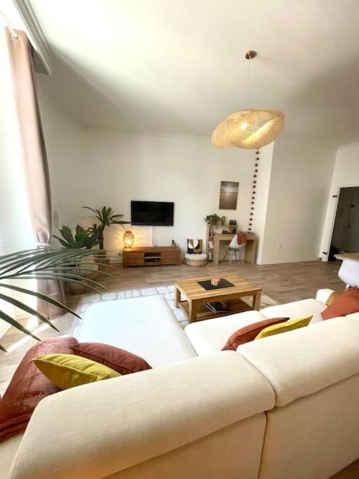 L'Echappee Chic Au Coeur De Valence Διαμέρισμα Βαλένς Εξωτερικό φωτογραφία