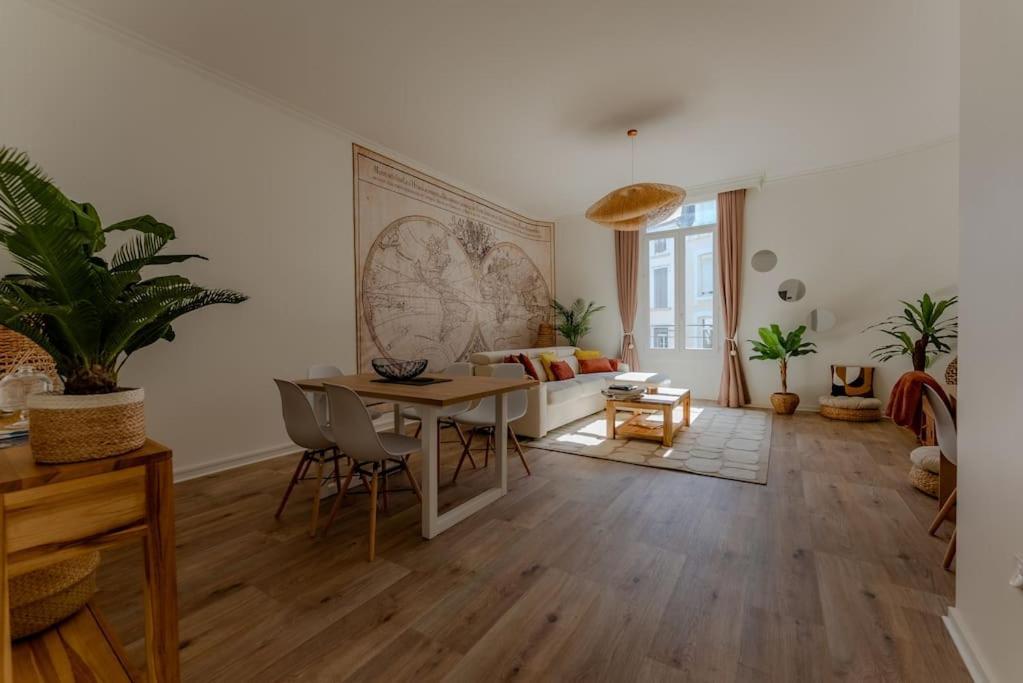 L'Echappee Chic Au Coeur De Valence Διαμέρισμα Βαλένς Εξωτερικό φωτογραφία