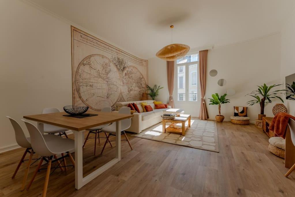 L'Echappee Chic Au Coeur De Valence Διαμέρισμα Βαλένς Εξωτερικό φωτογραφία