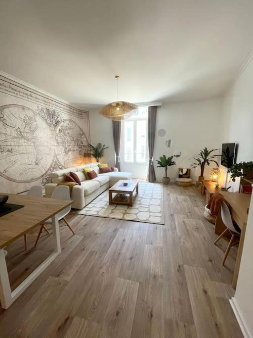 L'Echappee Chic Au Coeur De Valence Διαμέρισμα Βαλένς Εξωτερικό φωτογραφία