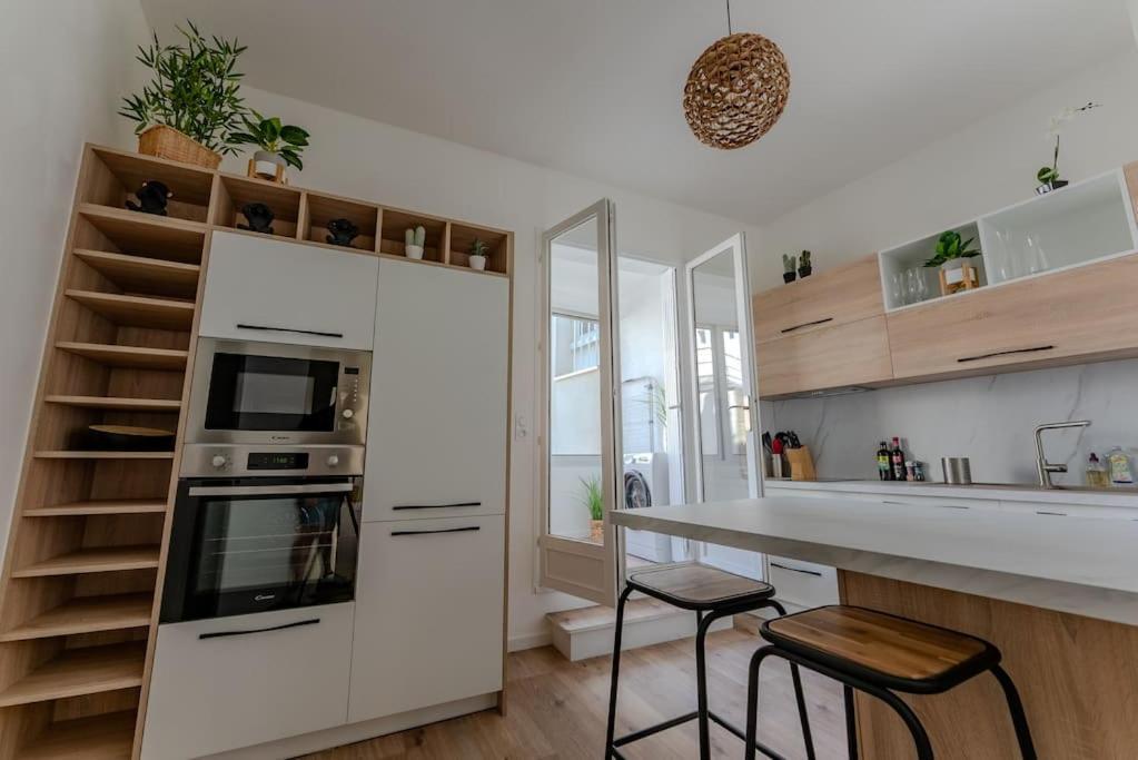 L'Echappee Chic Au Coeur De Valence Διαμέρισμα Βαλένς Εξωτερικό φωτογραφία