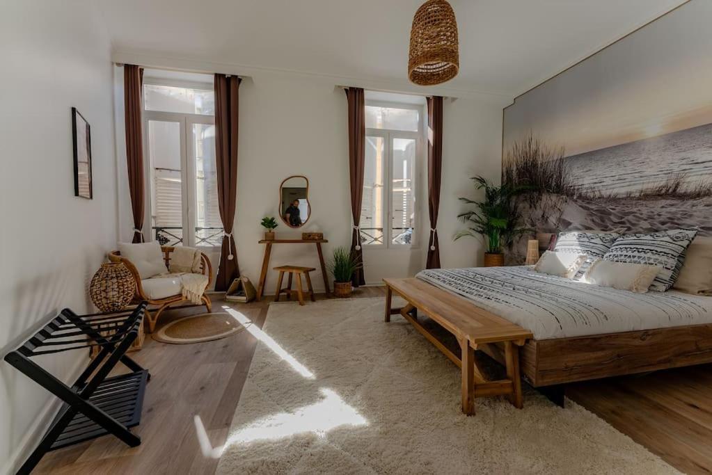 L'Echappee Chic Au Coeur De Valence Διαμέρισμα Βαλένς Εξωτερικό φωτογραφία