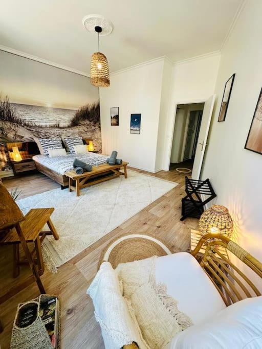 L'Echappee Chic Au Coeur De Valence Διαμέρισμα Βαλένς Εξωτερικό φωτογραφία