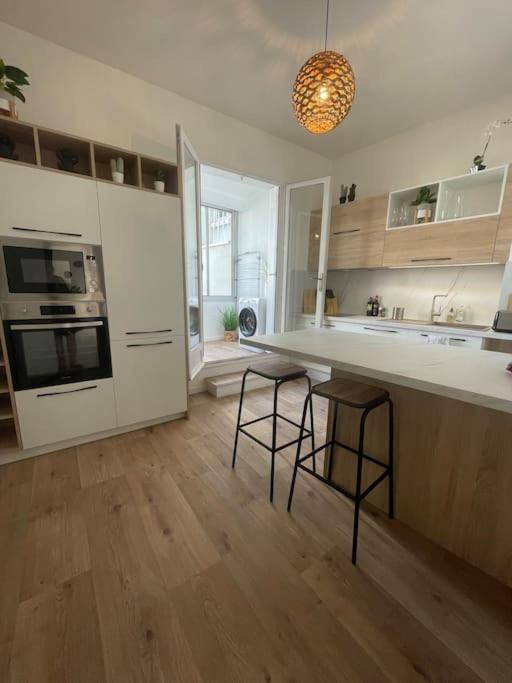 L'Echappee Chic Au Coeur De Valence Διαμέρισμα Βαλένς Εξωτερικό φωτογραφία