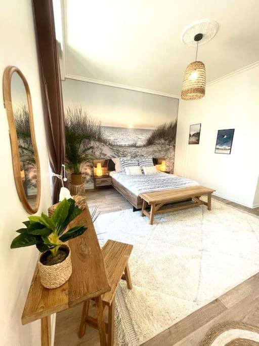 L'Echappee Chic Au Coeur De Valence Διαμέρισμα Βαλένς Εξωτερικό φωτογραφία