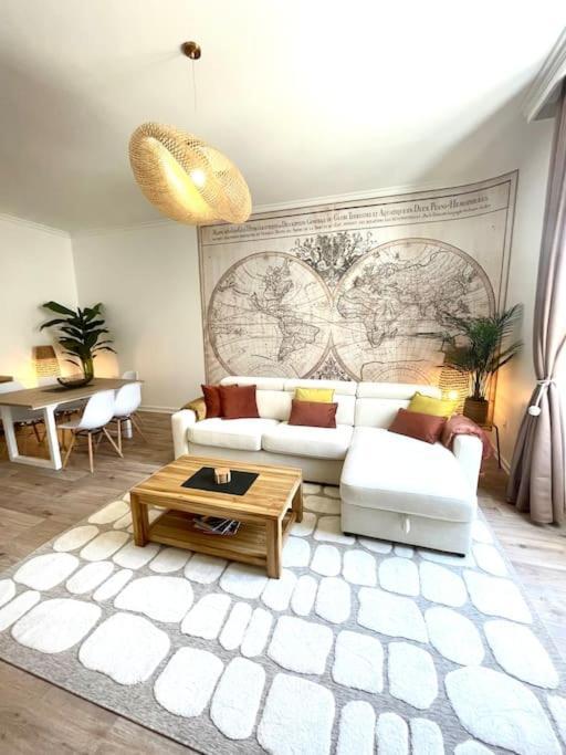 L'Echappee Chic Au Coeur De Valence Διαμέρισμα Βαλένς Εξωτερικό φωτογραφία