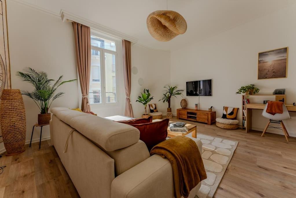 L'Echappee Chic Au Coeur De Valence Διαμέρισμα Βαλένς Εξωτερικό φωτογραφία