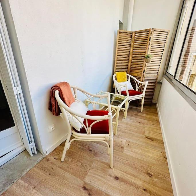 L'Echappee Chic Au Coeur De Valence Διαμέρισμα Βαλένς Εξωτερικό φωτογραφία